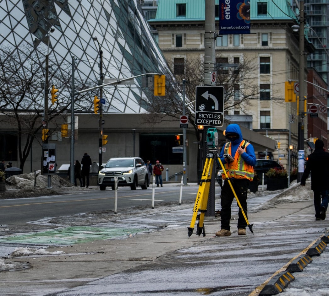Haliburton Land Surveyor