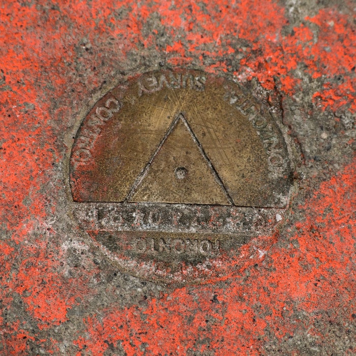 Ontario Land Surveyor
